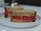 The Tomato Sandwich